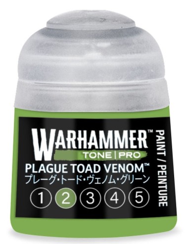 Plague Toad Venom (Tone 2)...