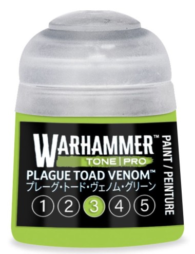 Plague Toad Venom (Tone 3)...
