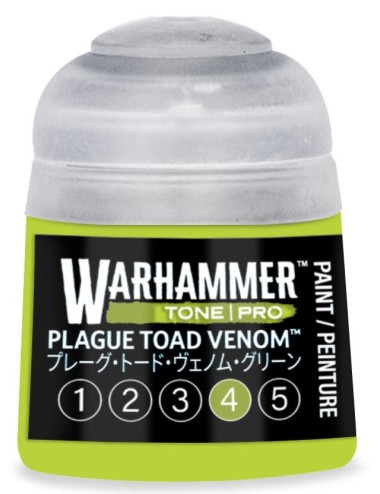 Plague Toad Venom (Tone 4)...
