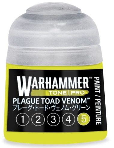 Plague Toad Venom (Tone 5)...