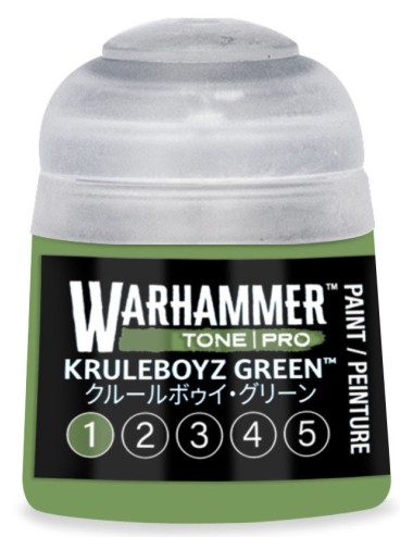 Kruleboyz Green (Tone 1)...