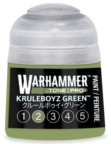 Kruleboyz Green (Tone 2)...
