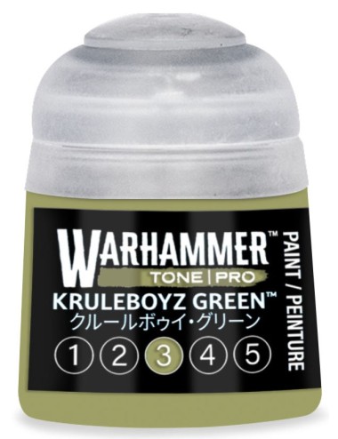 Kruleboyz Green (Tone 3)...