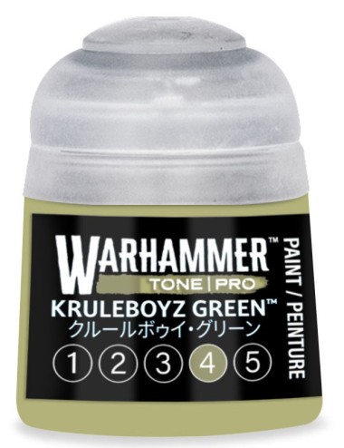 Kruleboyz Green (Tone 4)...