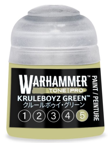 Kruleboyz Green (Tone 5)...