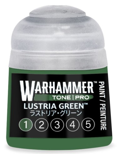 Lustria Green (Tone 1) 12ml...