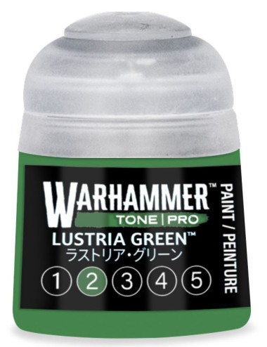 Lustria Green (Tone 2) 12ml...