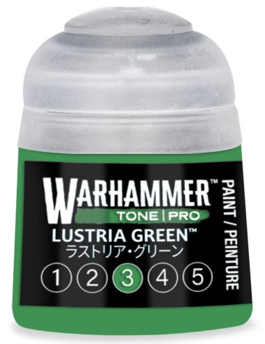 Lustria Green (Tone 3) 12ml...