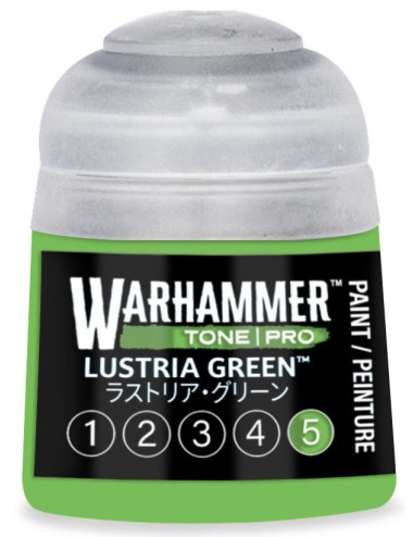Lustria Green (Tone 5) 12ml...