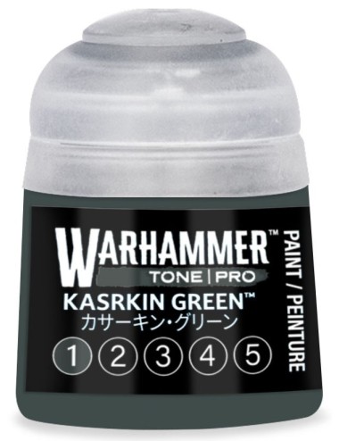 Kasrkin Green (Tone 1) 12ml...
