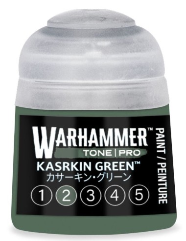 Kasrkin Green (Tone 2) 12ml...