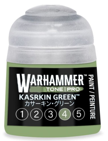 Kasrkin Green (Tone 4) 12ml...