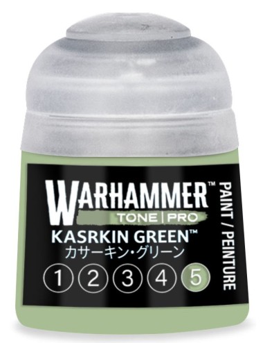 Kasrkin Green (Tone 5) 12ml...