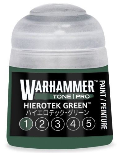Hierotek Green (Tone 1)...