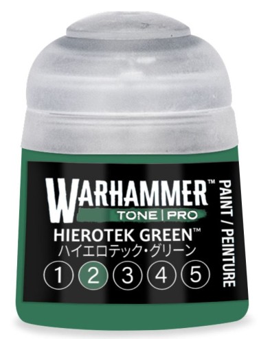 Hierotek Green (Tone 2)...