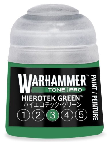 Hierotek Green (Tone 3)...