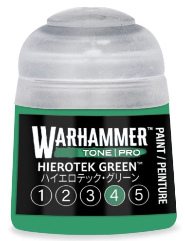 Hierotek Green (Tone 4)...