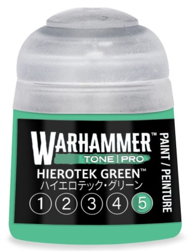 Hierotek Green (Tone 5)...