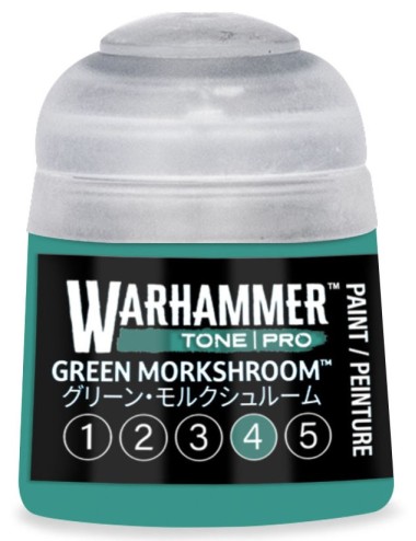 Green Morkshroom (Tone 4)...