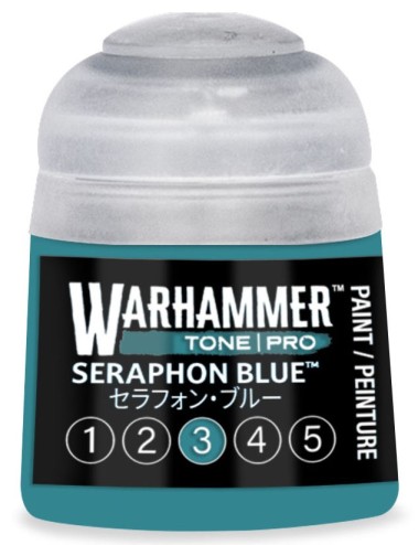 Seraphon Blue (Tone 3) 12ml...