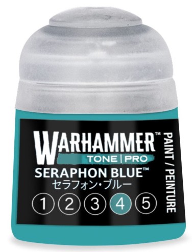 Seraphon Blue (Tone 4) 12ml...