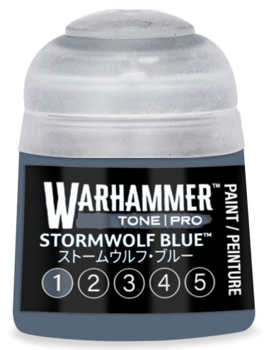 Stormwolf Blue (Tone 1)...