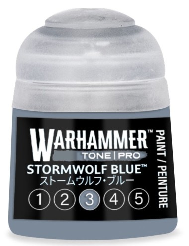 Stormwolf Blue (Tone 3)...