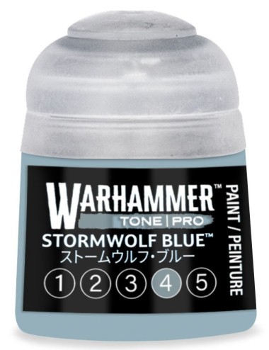Stormwolf Blue (Tone 4)...