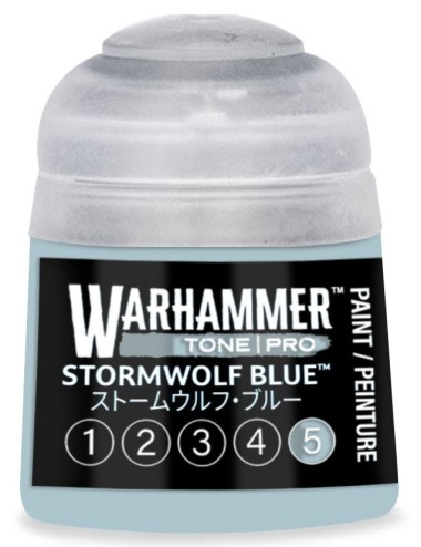 Stormwolf Blue (Tone 5)...