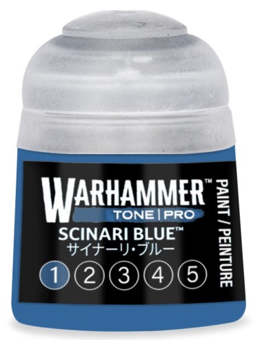 Scinari Blue (Tone 1) 12ml...