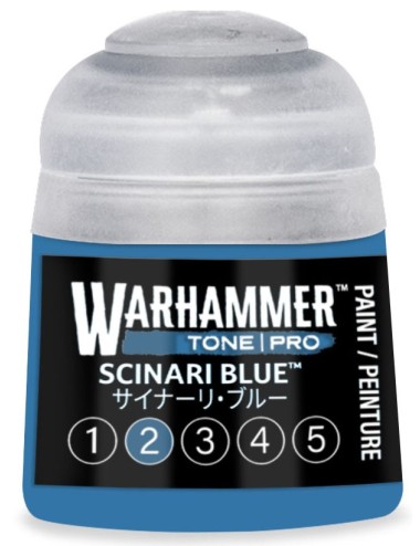 Scinari Blue (Tone 2) 12ml...