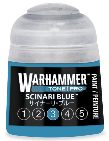 Scinari Blue (Tone 3) 12ml...