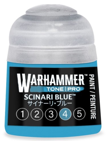 Scinari Blue (Tone 4) 12ml...