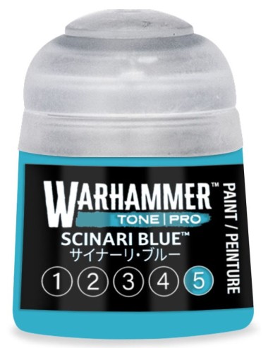 Scinari Blue (Tone 5) 12ml...