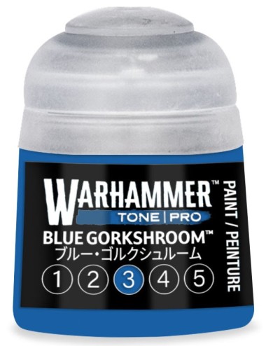 Blue Gorkshroom (Tone 3)...