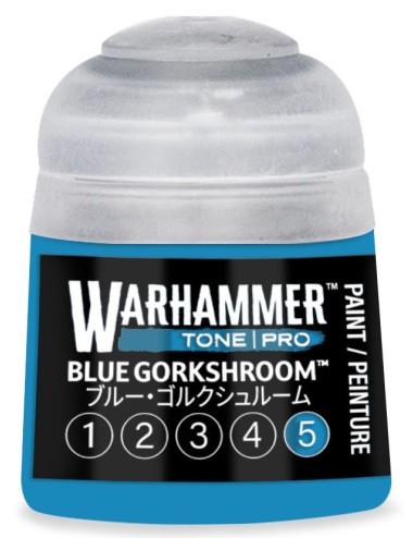 Blue Gorkshroom (Tone 5)...