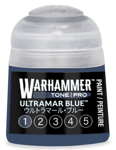 Ultramar Blue (Tone 1) 12ml...