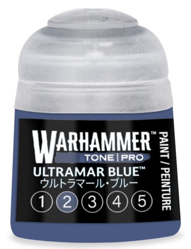 Ultramar Blue (Tone 2) 12ml...
