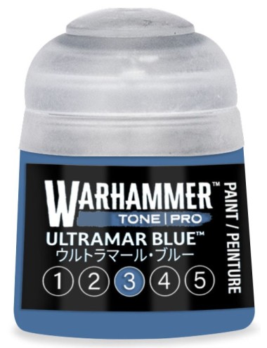 Ultramar Blue (Tone 3) 12ml...