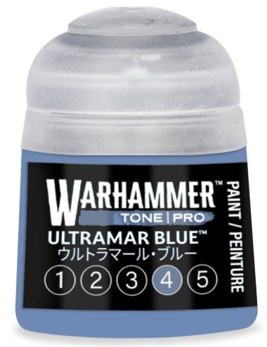Ultramar Blue (Tone 4) 12ml...