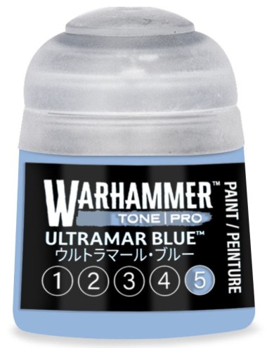 Ultramar Blue (Tone 5) 12ml...