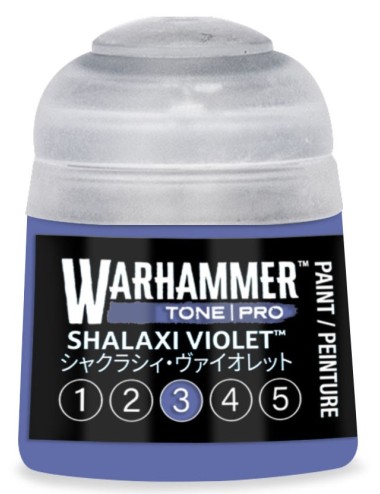 Shalaxi Violet (Tone 3)...