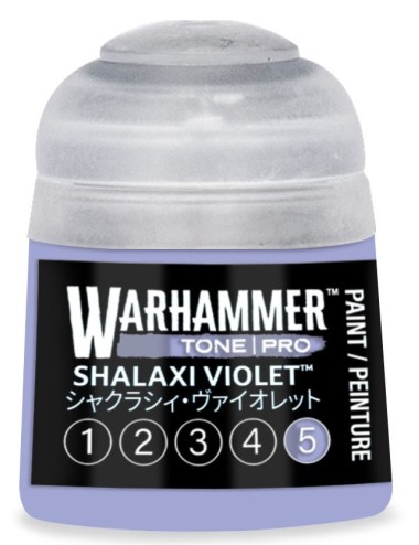 Shalaxi Violet (Tone 5)...