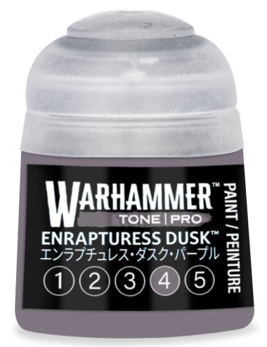 Enrapturess Dusk (Tone 4)...