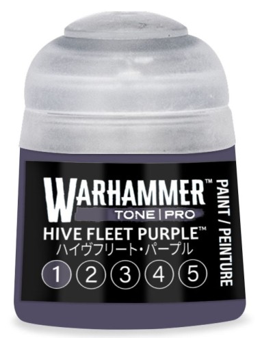 Hive Fleet Purple (Tone 1)...