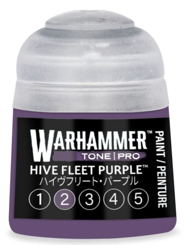 Hive Fleet Purple (Tone 2)...
