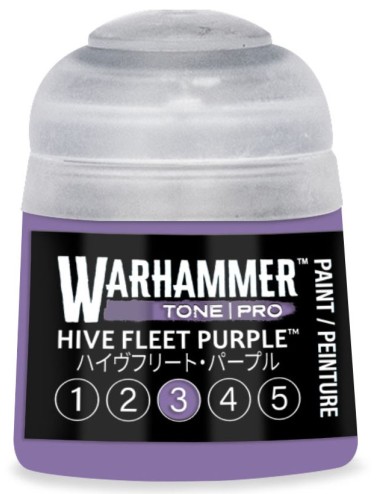 Hive Fleet Purple (Tone 3)...