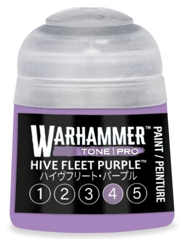 Hive Fleet Purple (Tone 4)...