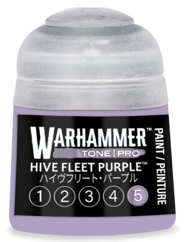 Hive Fleet Purple (Tone 5)...