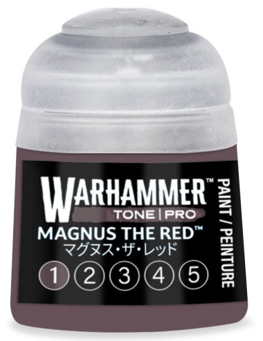 Magnus The Red (Tone 1)...